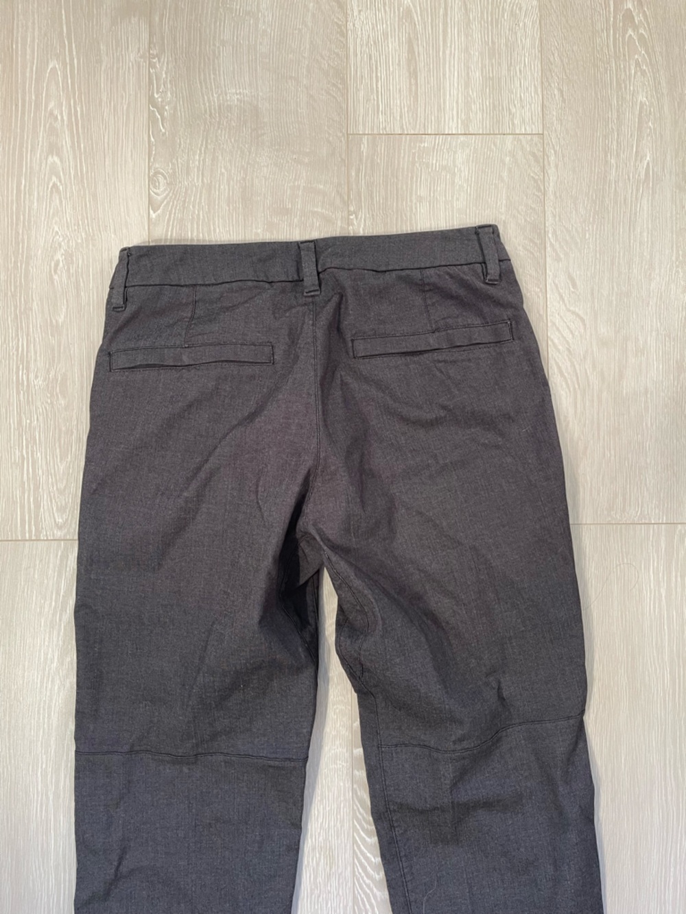 Lululemon Commission Pant Slim *Oxford Gray size 28 - Picture 15 of 16